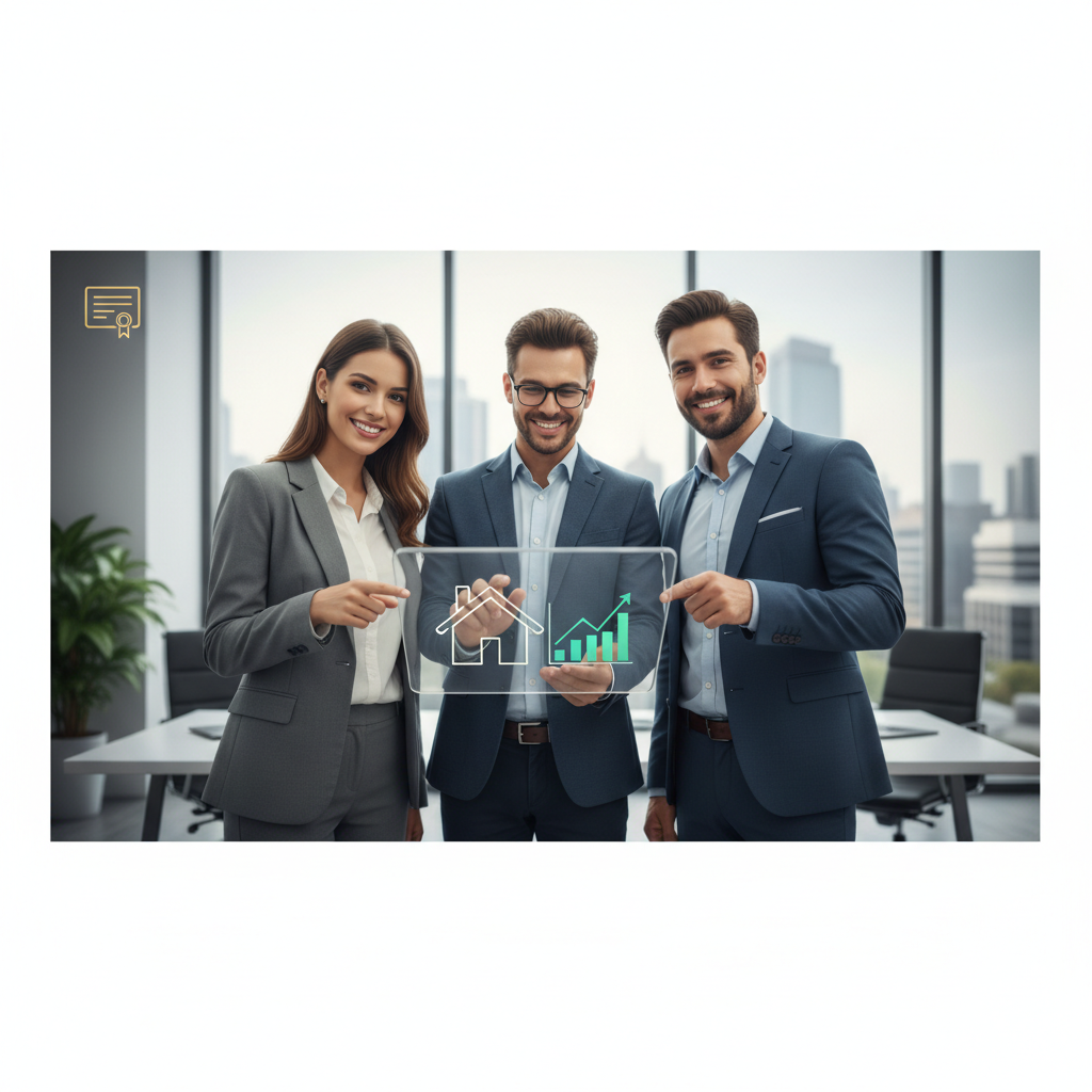 Técnico em Transações Imobiliárias