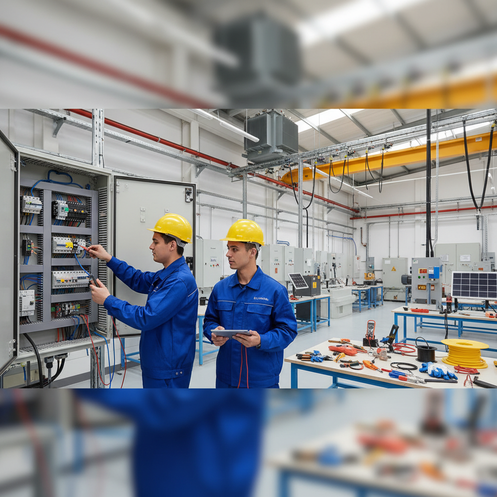 Técnico em Eletrotécnica