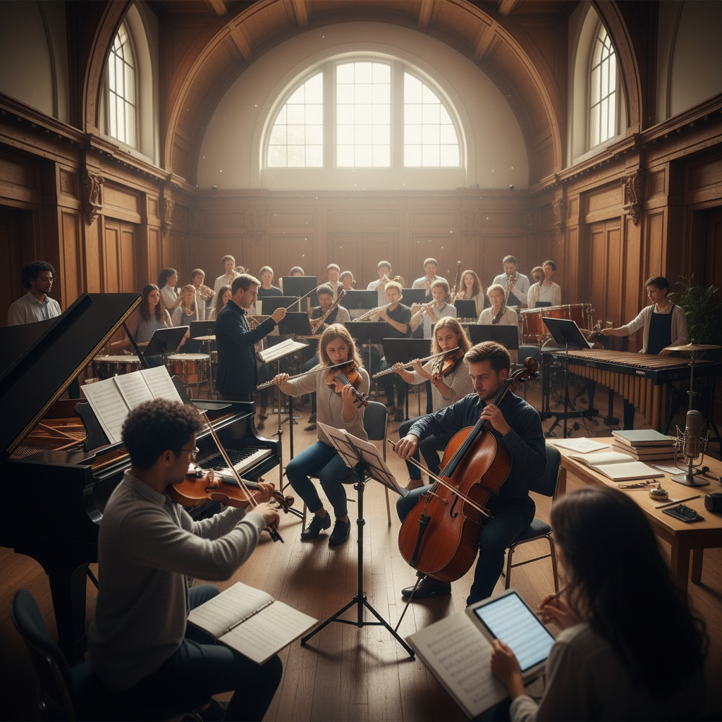 Licenciatura em Música