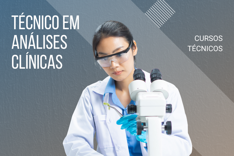 Técnico em Análises Clínicas