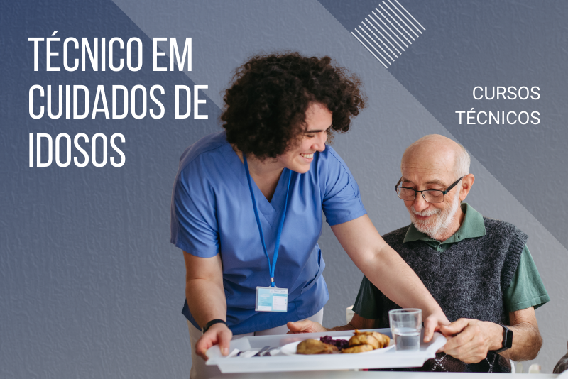 Técnico em Cuidados de Idosos