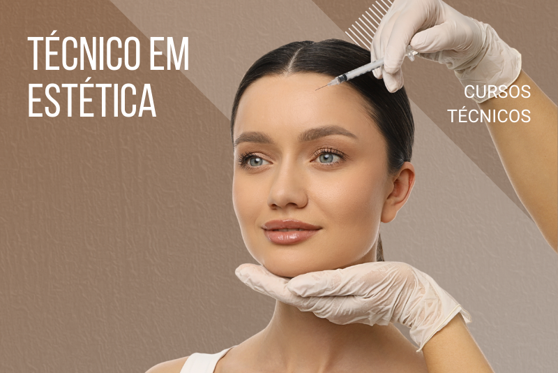 Técnico em Estética
