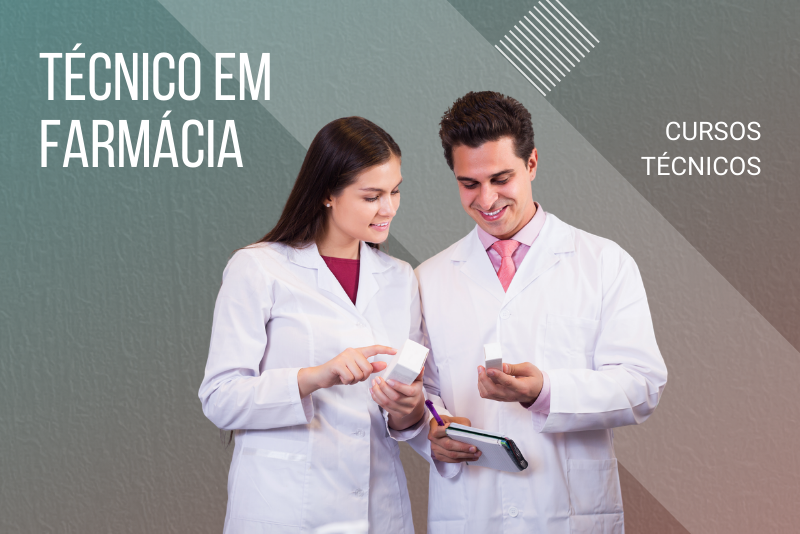 Técnico em Farmácia