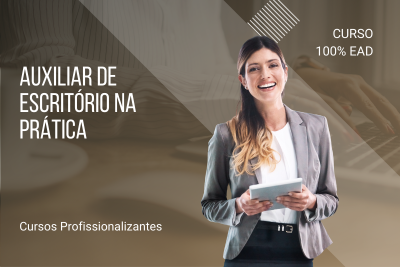 Auxiliar de Escritório na Prática - 80 horas
