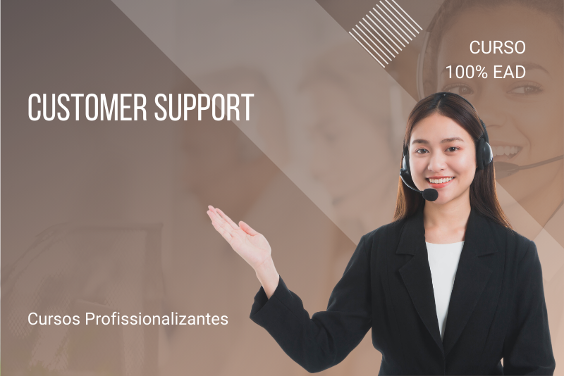 Customer Support - 80 horas