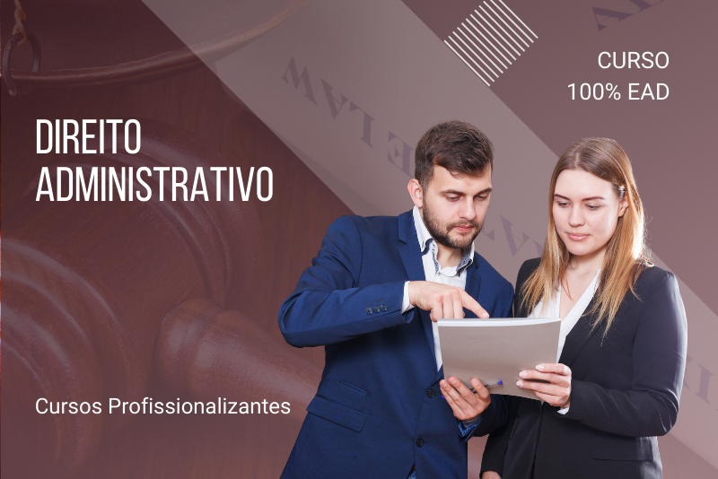 Direito Administrativo - 80 horas