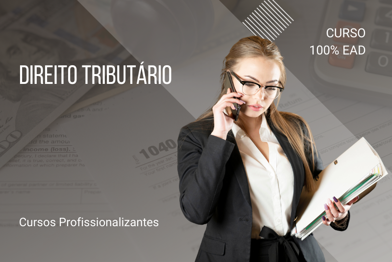 Direito Tributário - 80 horas