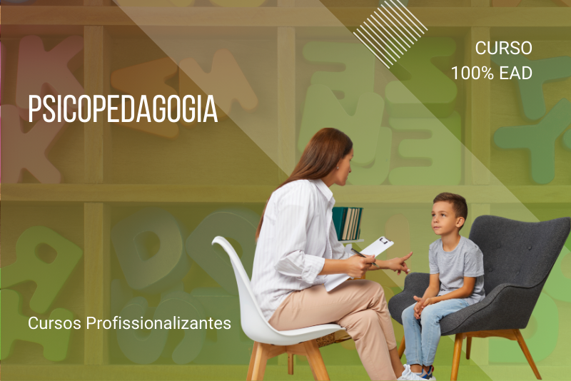 Psicopedagogia - 80 horas