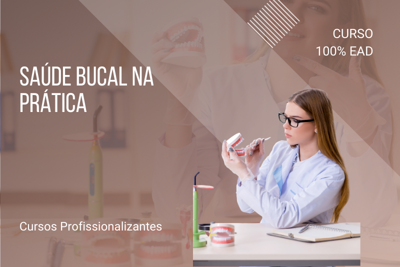 Saúde Bucal na Prática - 80 horas