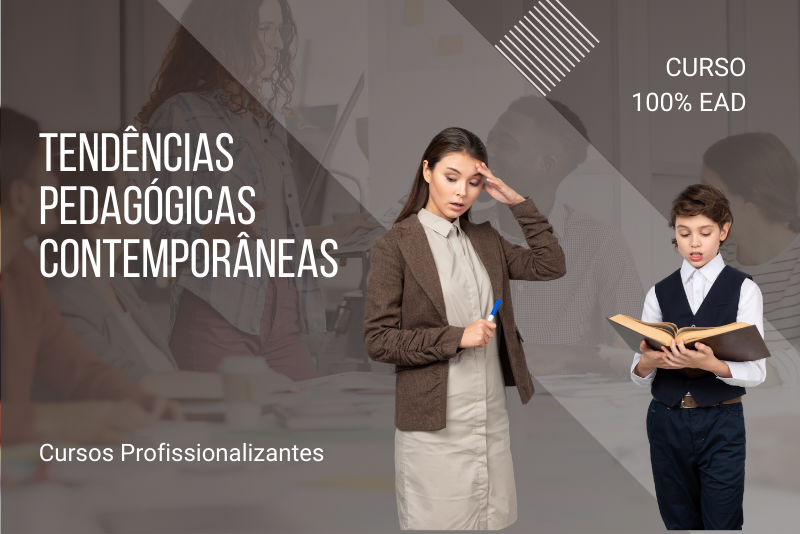 Tendências Pedagógicas Contemporâneas - 80 horas