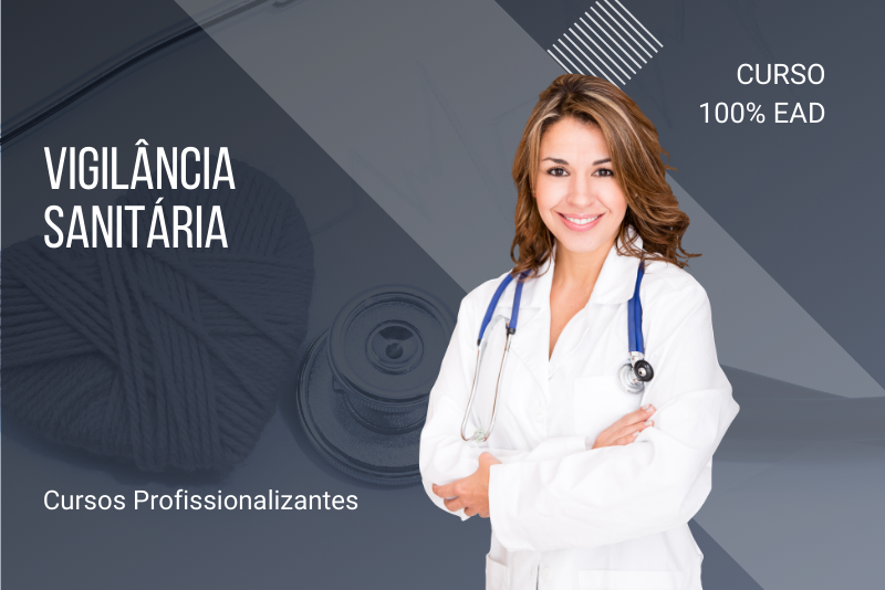 Vigilância Sanitária - 80 horas
