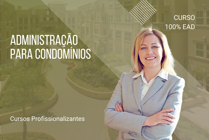Administração para Condomínios - 80 horas 