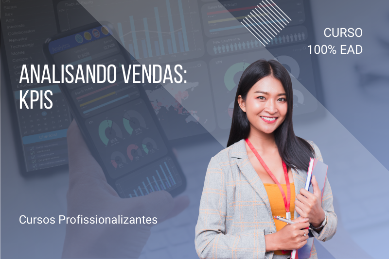 Analisando Vendas KPIs - 80 horas