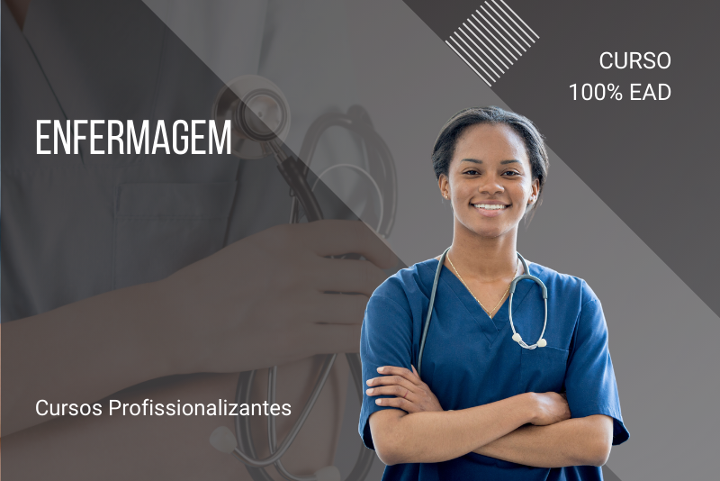 Enfermagem - 80 horas