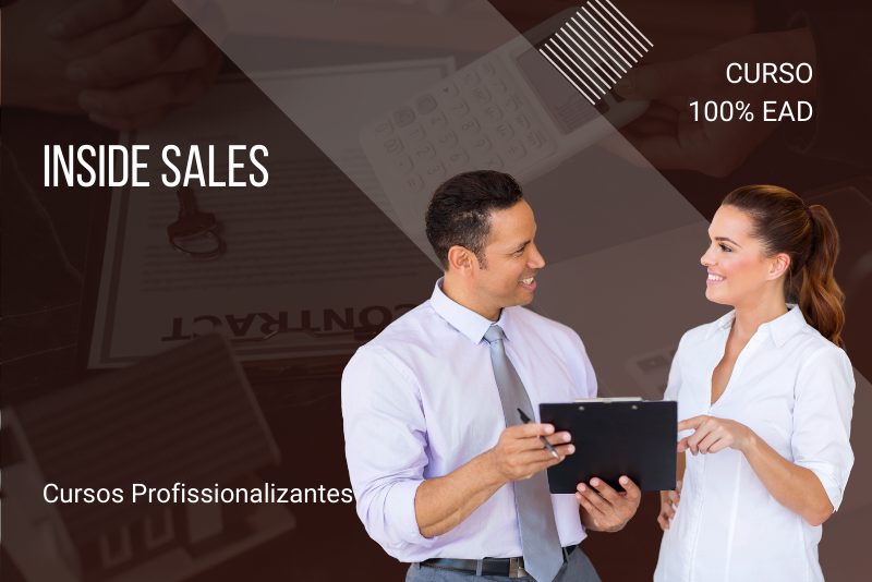 Inside Sales - 80 horas