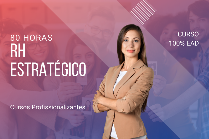 RH Estratégico 80 horas